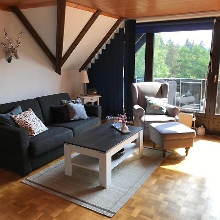 Ferienwohnung Weitblick Am Kurpark Braunlage Eksteriør billede