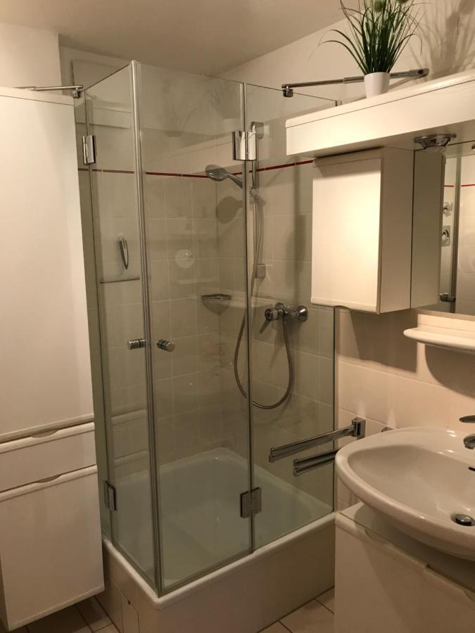 Ferienwohnung Weitblick Am Kurpark Braunlage Eksteriør billede