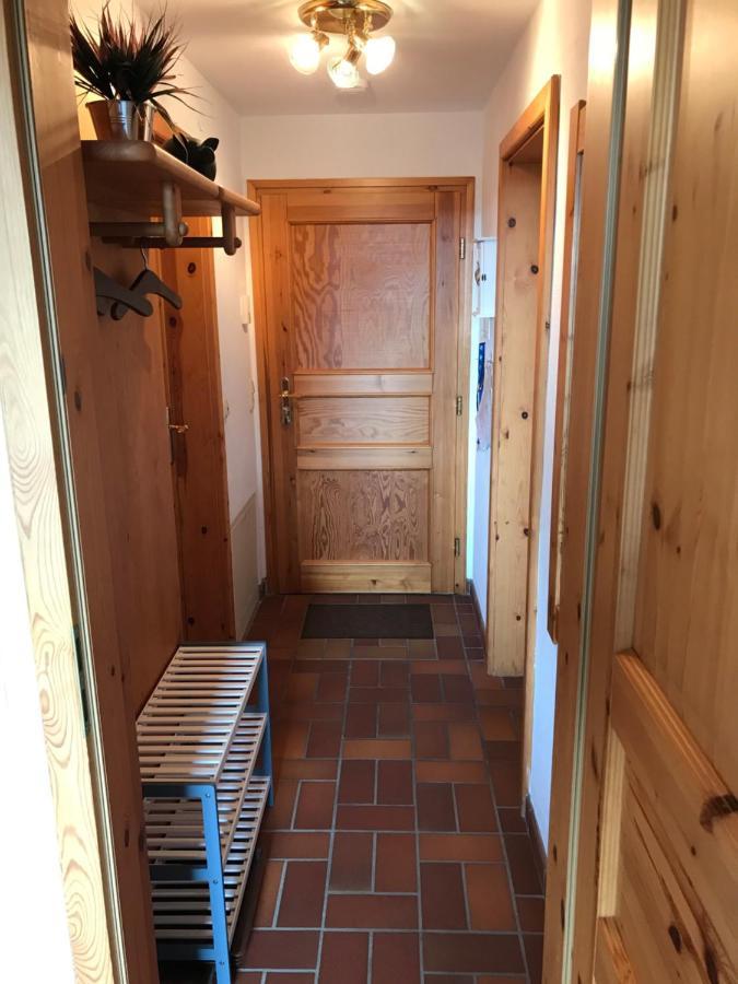 Ferienwohnung Weitblick Am Kurpark Braunlage Eksteriør billede